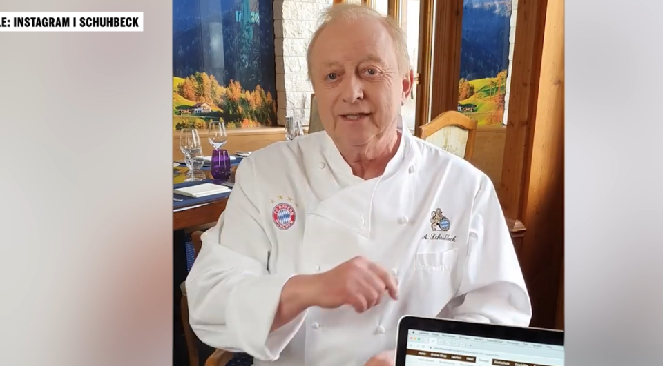Star-Koch Alfons Schuhbeck: Haft-Aufschub für wichtige Operation