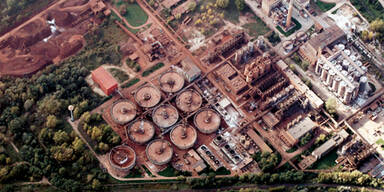 Die Schuldigen am Todes-Schlamm