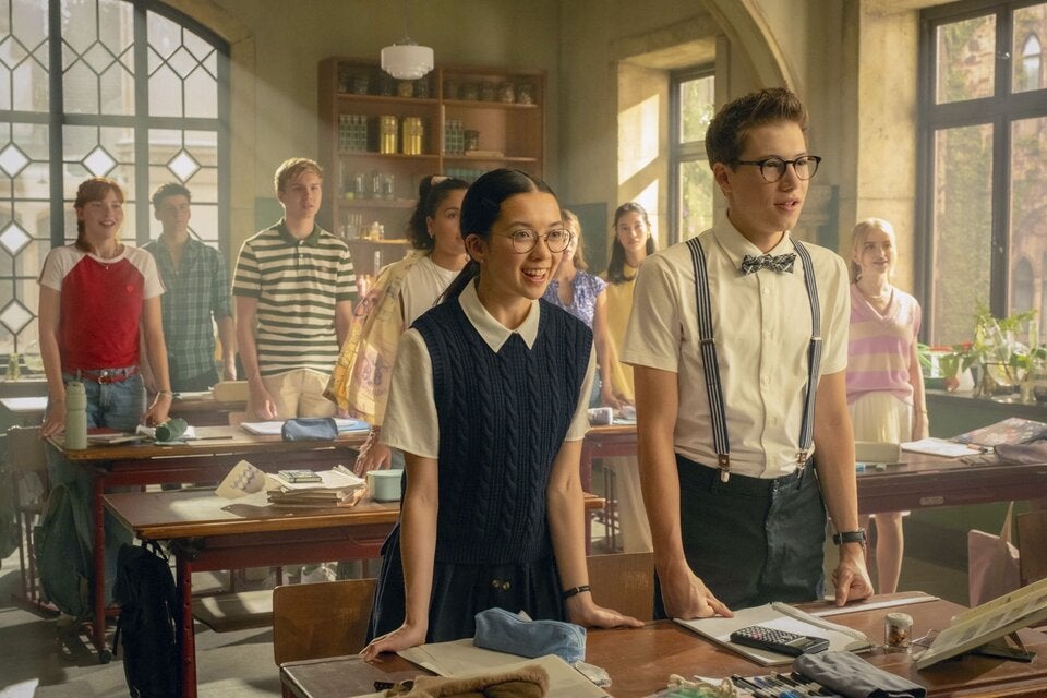 “Schule der magischen Tiere 4“ bringt Klassenkampf und Koboldmaki