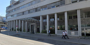 Schule f&uuml;r Krankenpflege