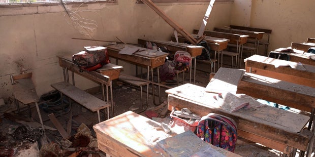 Schule Aleppo