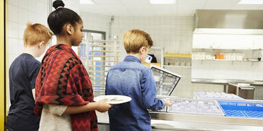 Schule Kantine Essen