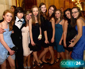 Wiener Schulball feiert 10. Jubiläum