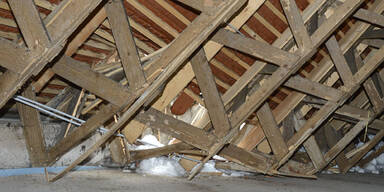 Schule in Spittal drohte einzustürzen