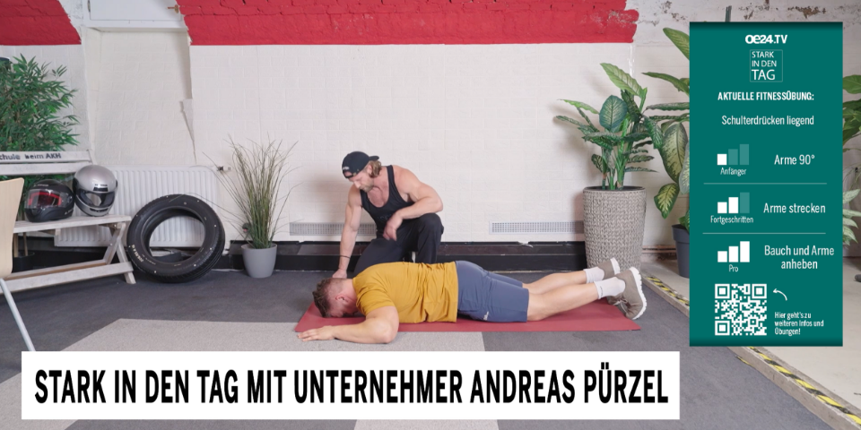 Wenn Mobilität auf Kraft trifft – Training für mehr Kontrolle im Alltag