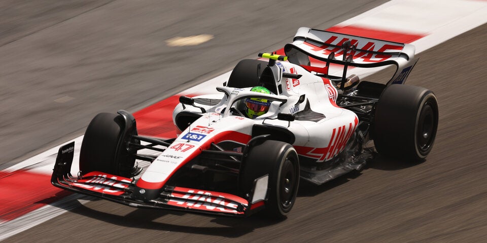 Mick Schumacher Formel 1