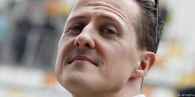 Schumacher scheint Demut gelernt zu haben