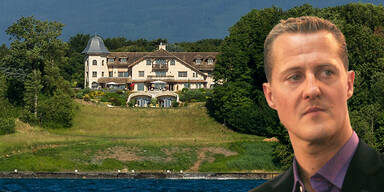 Michael Schumacher Villa