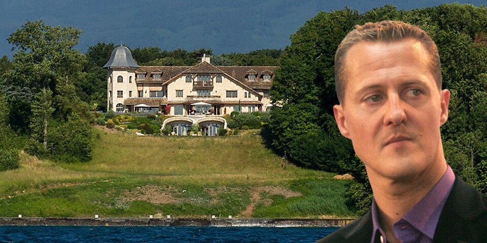 Michael Schumacher Villa
