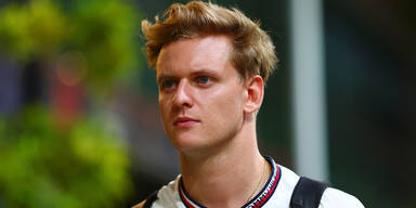 Mick Schumacher (26) ist emotionaler Star beim Trump-GP