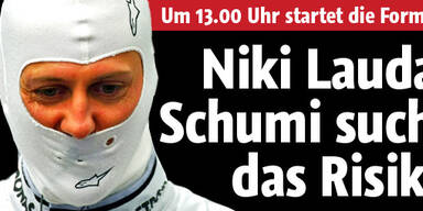 Niki Lauda über das Comeback des Jahres