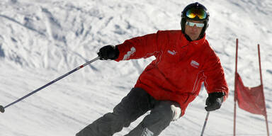 Schumi: Beh&ouml;rden gaben Helm frei