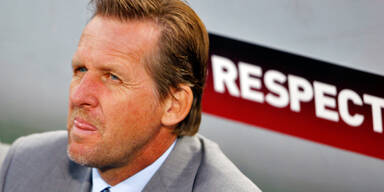 Bernd Schuster neuer Malaga-Coach