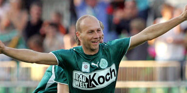 Kult-Kicker Schutti Wagner gestorben