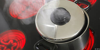 Schutz vor einem Brand bietet eingebaute Sicherung