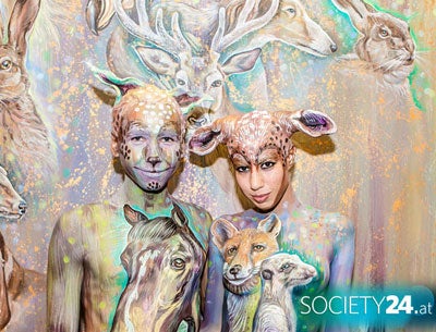 Wiener Tierball 2013