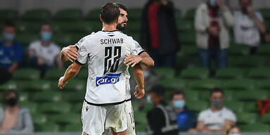 Ex-Rapidler Schwab f&uuml;hrt PAOK ins Play-off