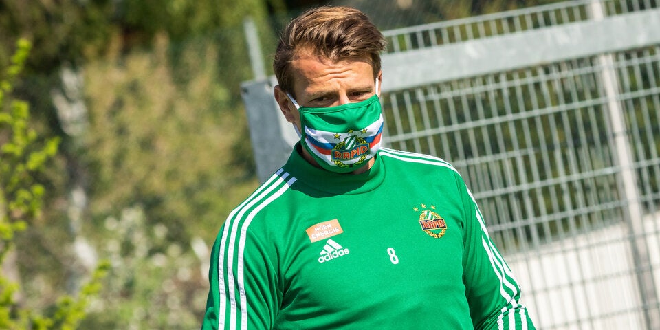 Droht Rapid ein Finanz-Chaos? Peschek spricht Klartext