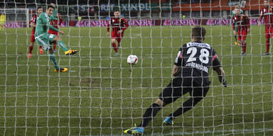 Rapid: Ex-Kollege trickst Schwab aus