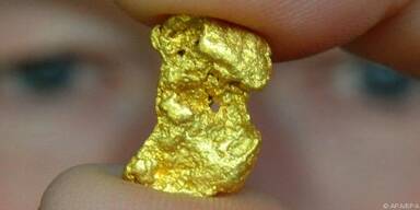 Goldpreis weiter auf Rekordjagd