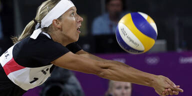 Schwaigers gewinnen Beach-Drama