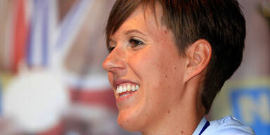 Doris Schwaiger beendet ihre Karriere