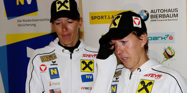 Doris Schwaiger beendet ihre Karriere