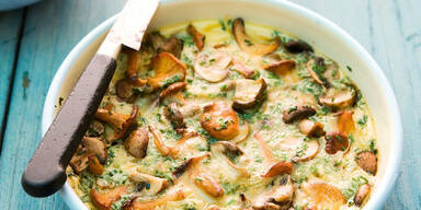 wirkochen-Schwammerl-Omelett