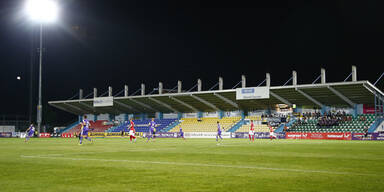 Austria Salzburg droht Lizenzentzug