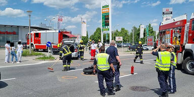 Autolenkerin übersieht Biker - 24-Jähriger tot
