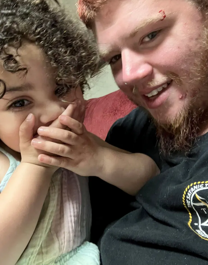 Ash Patrick Schade / SWNS