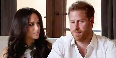 Schwangere Meghan bei Spotify-Podcast