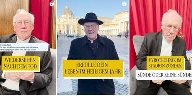 Di&ouml;zese St. P&ouml;lten: Priester sollen Influencer werden