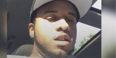 Wieder Sch&uuml;sse auf Schwarze live auf Facebook