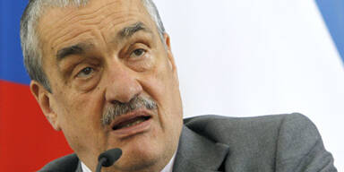 Karel Schwarzenberg Tschechien Außenminister