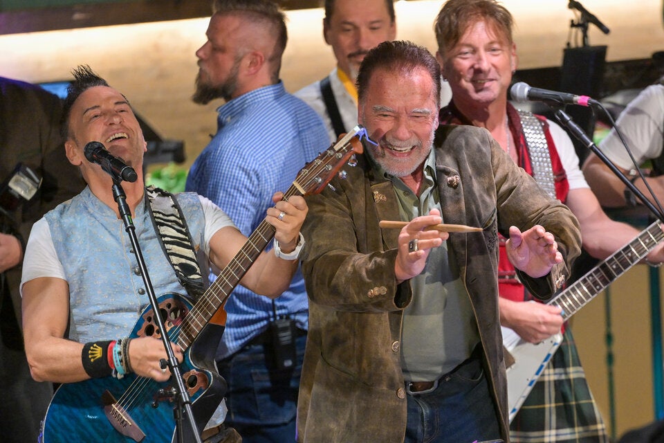 Oktoberfest: Wiesn-Auftakt mit Austro-Stars