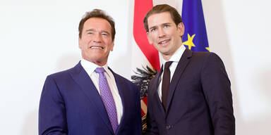 Schwarzenegger Kurz