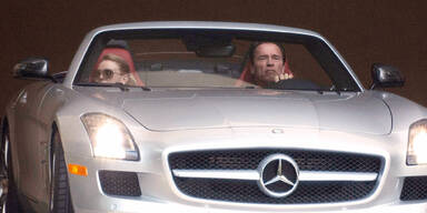 Arnie: Liebes-Ausflug vor Kitzbühel-Besuch