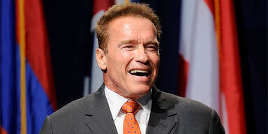 Arnold Schwarzenegger