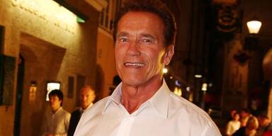 Arnold Schwarzenegger in Österreich: Alle Fotos