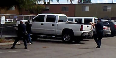 Schwarzer erschossen El Cajon