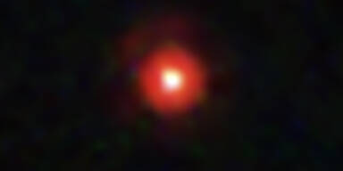Forscher rätseln: Webb-Teleskop enthüllt "nacktes" Schwarzes Loch