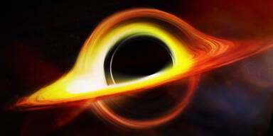 Sensations-Fund: Schwarzes Loch schleicht ohne Stern durch unsere Galaxie