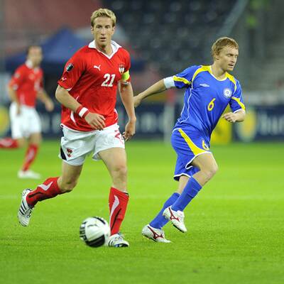 Last Minute Sieg für Österreich