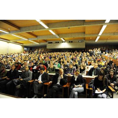 Demonstrationen für mehr Bildungsbudget