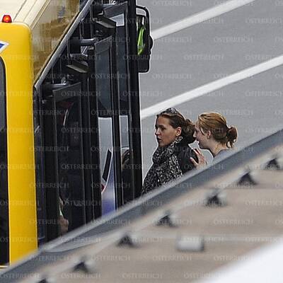 Arigona verlässt Österreich