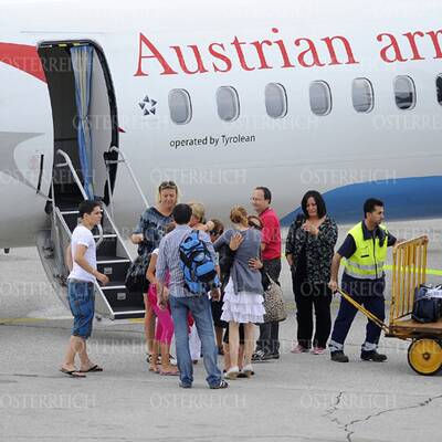 Arigona verlässt Österreich