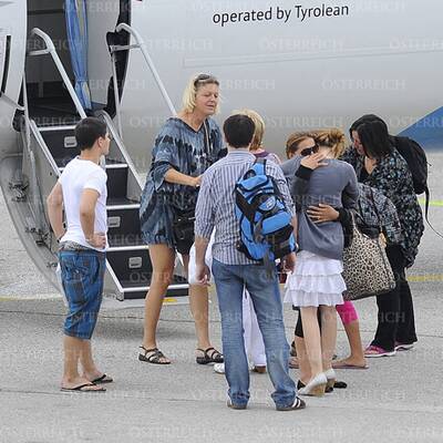 Arigona verlässt Österreich