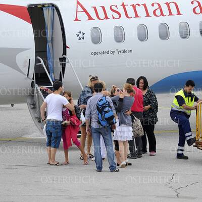 Arigona verlässt Österreich