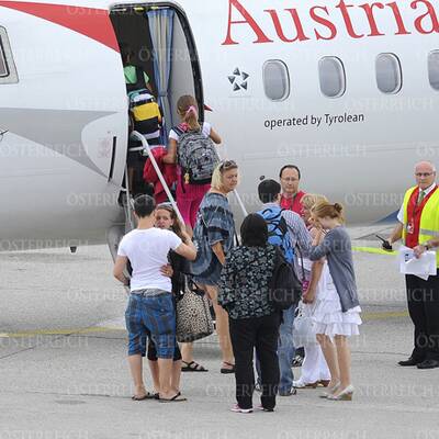 Arigona verlässt Österreich